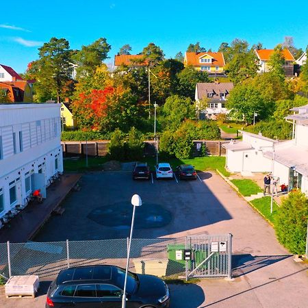 Staylong Hotell Täby Eksteriør bilde