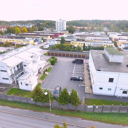 Staylong Hotell Täby Eksteriør bilde