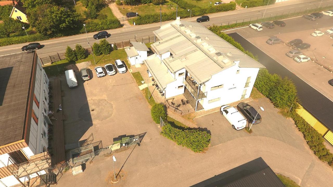 Staylong Hotell Täby Eksteriør bilde