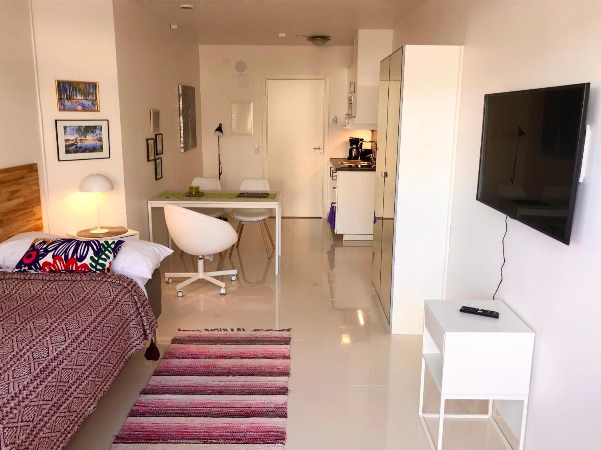 Staylong Hotell Täby Eksteriør bilde