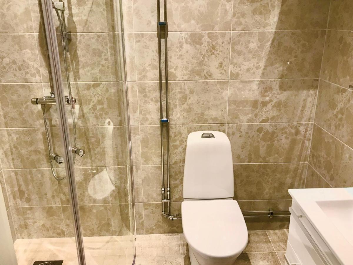 Staylong Hotell Täby Eksteriør bilde