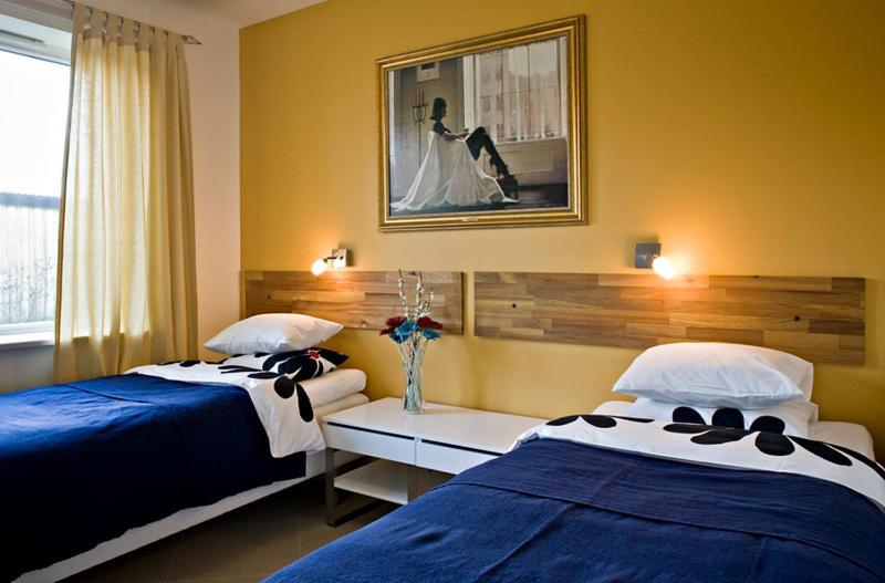 Staylong Hotell Täby Eksteriør bilde